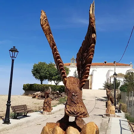 Сasa de vacaciones El Callejon *