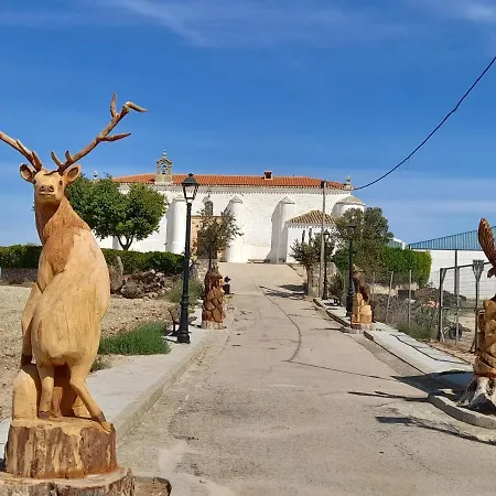 Сasa de vacaciones El Callejon Vara Del Rey