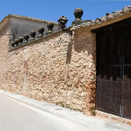 El Callejon Сasa de vacaciones Vara Del Rey