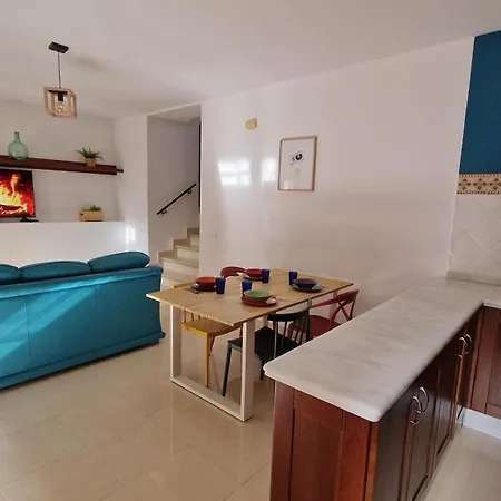Сasa de vacaciones El Callejon